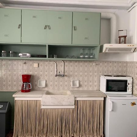Апартаменты Greenish Mamona'S House Mykonos Town Экстерьер фото