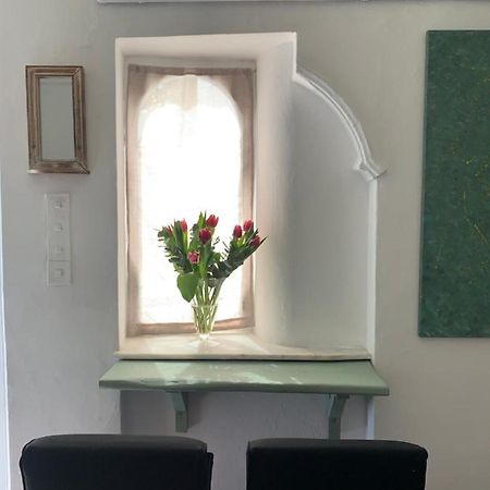 Апартаменты Greenish Mamona'S House Mykonos Town Экстерьер фото